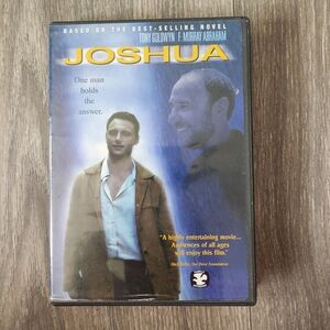 🎬3/15 Joshua DVD